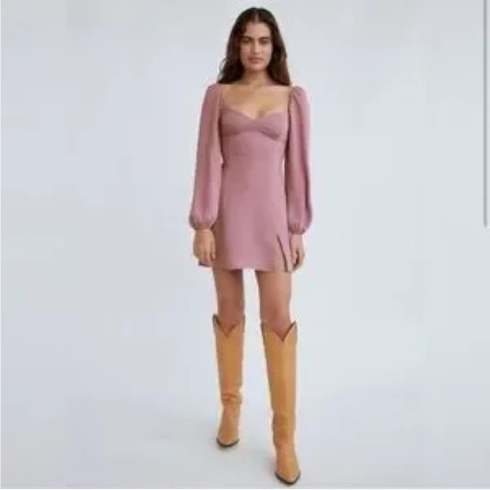 Aritzia Wilfred Tempest Dress - Picture 8 of 8